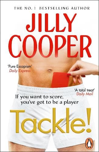 Tackle!: Let the sabotage and scandals begin in the new instant Sunday Times bestseller