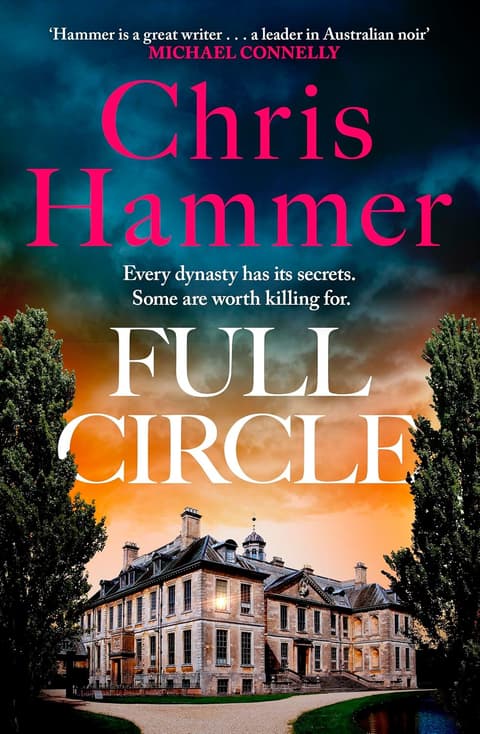 Full Circle: Don't miss the brand-new standalone from the million copy internationally bestselling author
