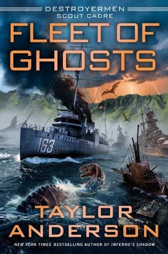 Fleet of Ghosts