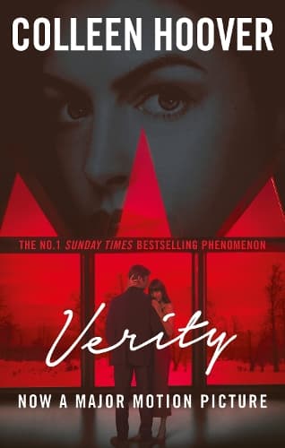 Verity: the film tie-in edition of the twisty thriller that will keep you up all night