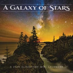 Seinakalender 2026 Galaxy of Stars M
