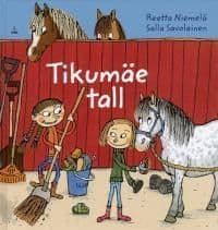 Tikumäe tall