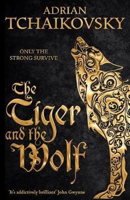 Echoes of the Fall #1: The Tiger and the Wolf