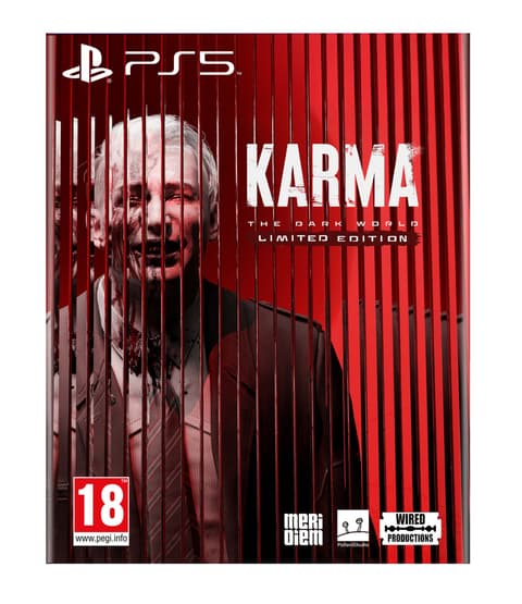 PS5 KARMA: The Dark World Limited Edition