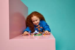 LEGO Friends Teepidu metsas