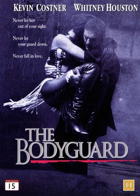 DVD Bodyguard