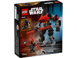 LEGO Star Wars Darth maul-i robot