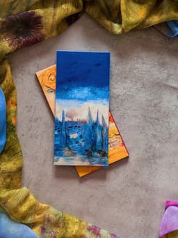 Šokolaad Sinine saar Epp Maria Kokamägi