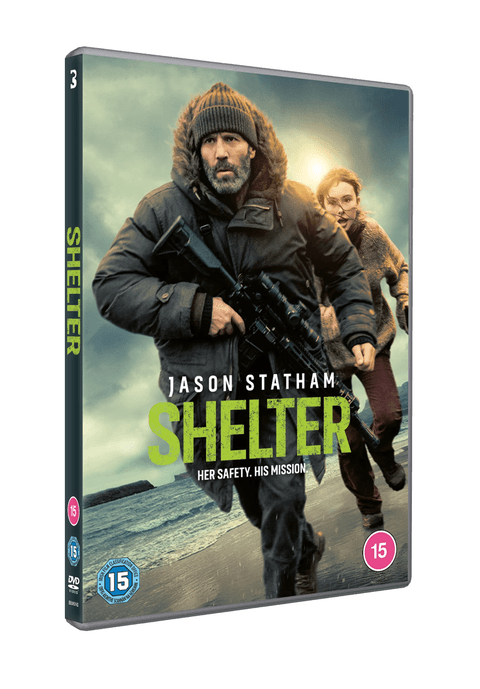 DVD Shelter