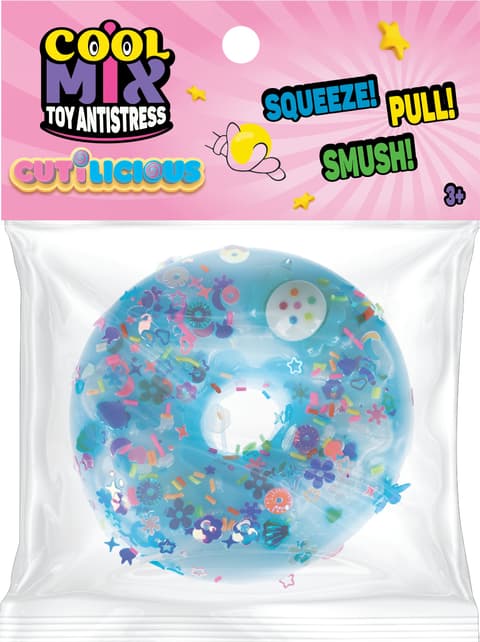 Mudimismänguasi TABA SQUISHY Sõõrik