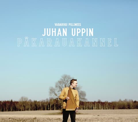 Juhan Uppin - Päkarauakannel CD