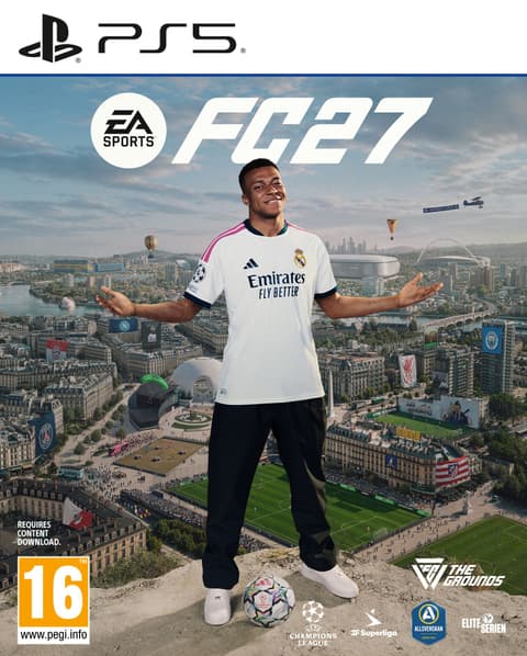 PS5 FC 27 EA Sports