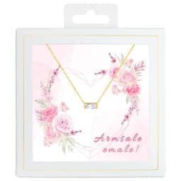 Sõnumikaart Kaelakee "Armsale emale!"