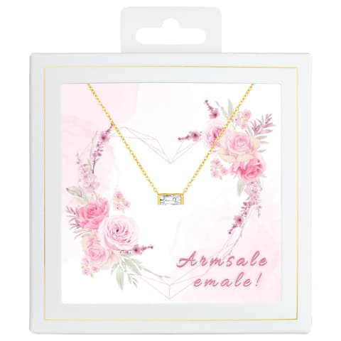 Sõnumikaart Kaelakee "Armsale emale!"