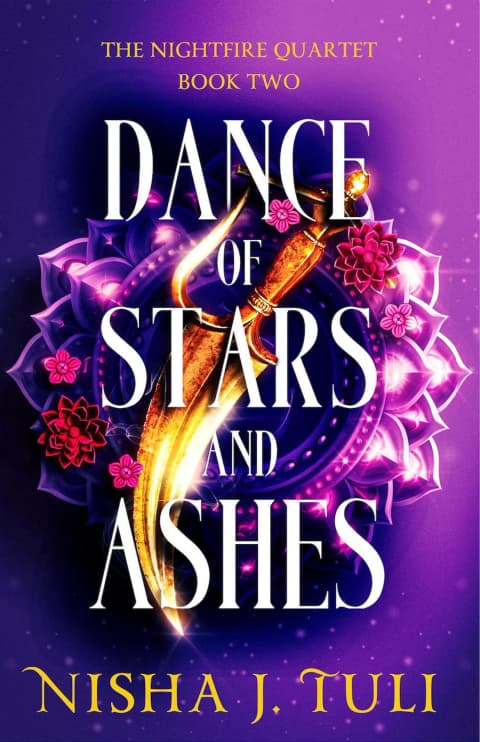 Dance of Stars and Ashes An enemies to lovers fantasy romance