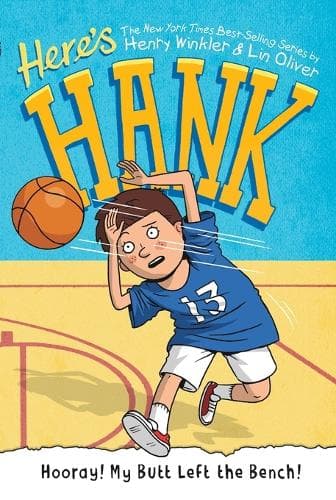 Hooray! My Butt Left The Bench! #10