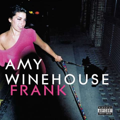 LP Amy Winehouse - Frank (Half - Speed Remaster)