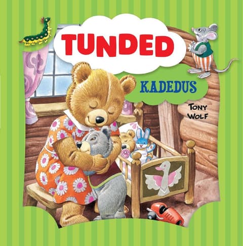 Tunded. Kadedus