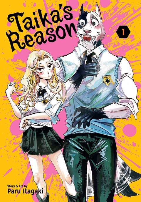 Taika´s Reason, Vol. 1