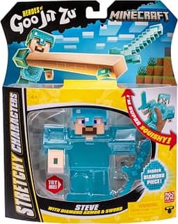 Heroes of Goo Jit Zu Minecraft figuur assortii