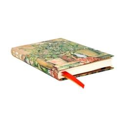 2027 Paperblanks Märkmik 12-kuud Cezanne’s Terracotta Pots and Flowers