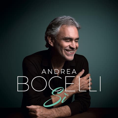CD Andrea Bocelli - Si
