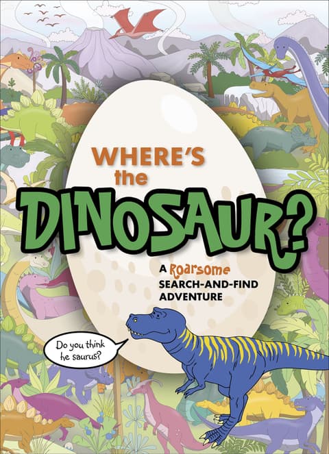 Where´s the Dinosaur?