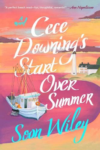 Cece Downing's Start Over Summer: A Novel