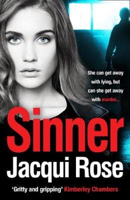 Sinner: A gripping crime thriller that will keep you in suspense!