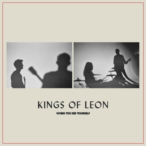 CD Kings of Leon - When You See Yourself