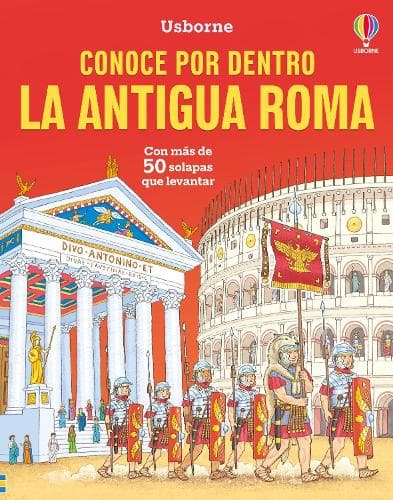 La antigua Roma