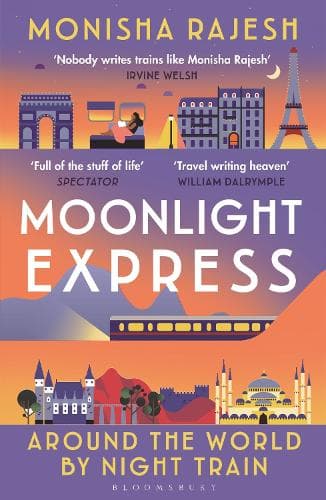 Moonlight Express: Around the World By Night Train