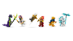 LEGO Ninjago Wyldfyre´i muutuv draakonirobot