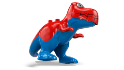 LEGO DUPLO Disney Dinosaur Spidey-Rex vs. Green Goblin