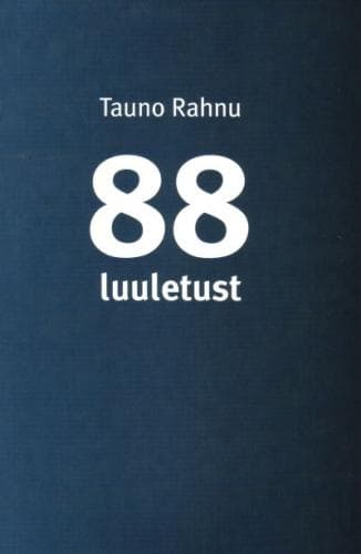 88 luuletust