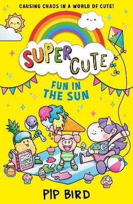 Fun in the Sun (Super Cute, Book 3)