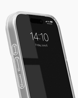 Clear Case iPhone 17 Pro/18 Pro - Clear MagSafe