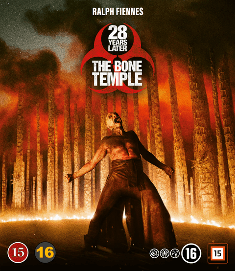BR 28 Years Later: The Bone Temple (4K/UHD)