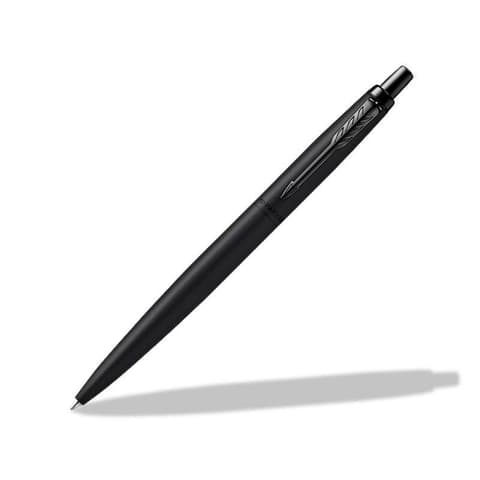Pastapliiats Parker JOTTER XL  MONOCHROME - BLACK, Medium sinine