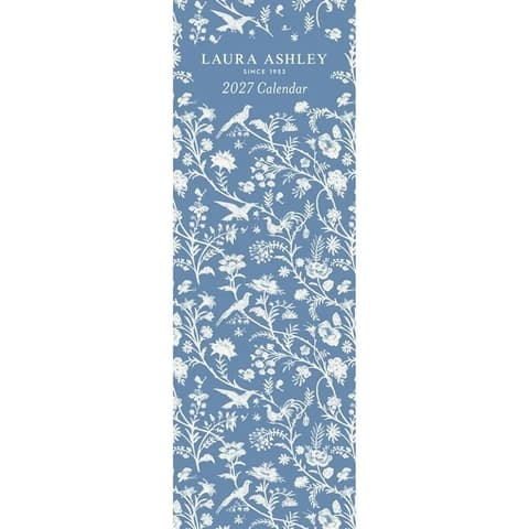 Kalender 2027 Laura Ashley Slim