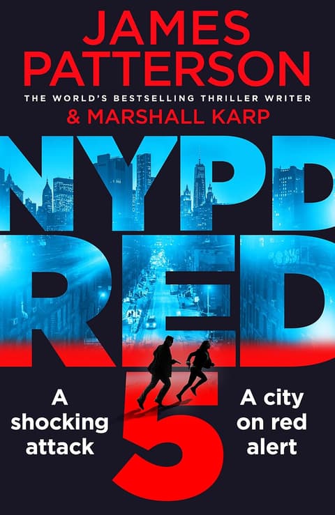 NYPD Red. 5 - NYPD Red Series