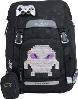 Seljakott Beckmann Classic Pixel 22l