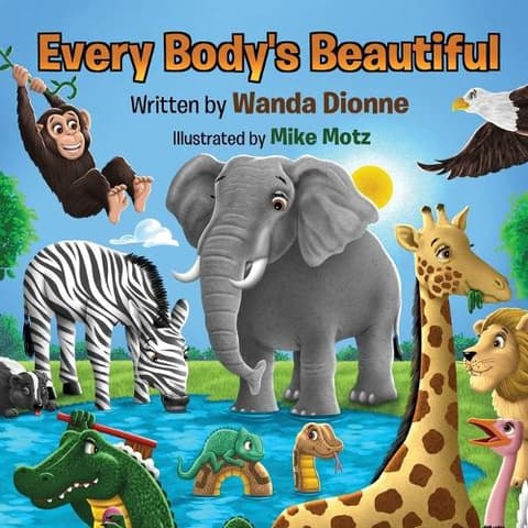 Every Body´s Beautiful