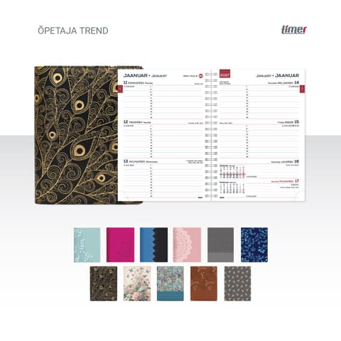 2026/2027 Timer Õpetaja Trend