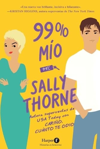 99 % Mío (99 Percent Mine)