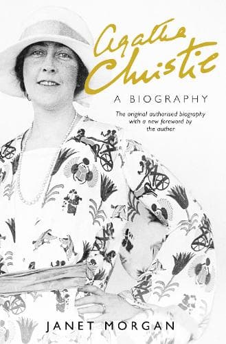 Agatha Christie: A biography