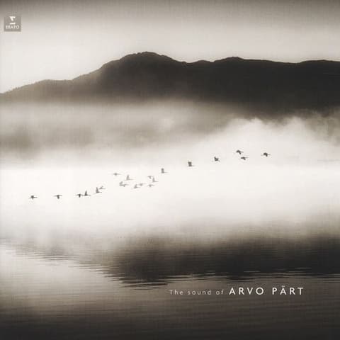 LP The Sound Of Arvo Pärt