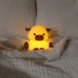 WINKEE öölamp Highland Cow Willy