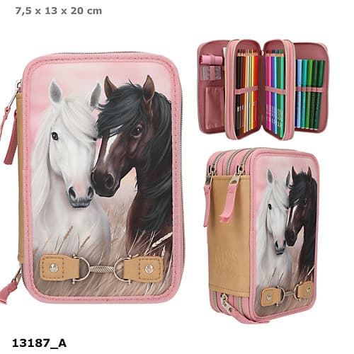 Miss Melody Pinal täidetud 3-lukuga 2025 Dusty Rose