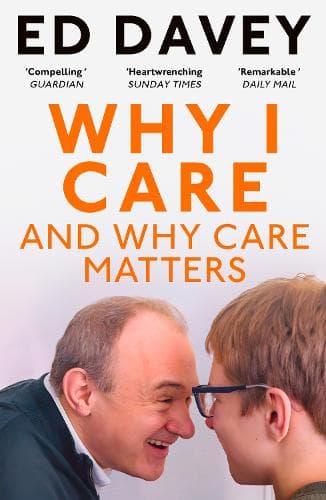 Why I Care: And why care matters